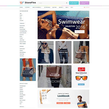 WordPress theme